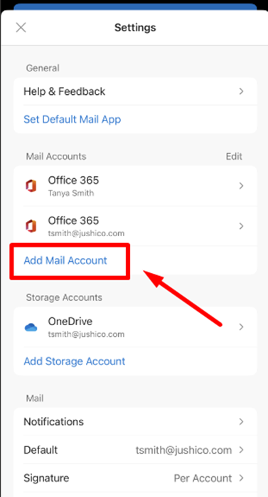 adding-a-delegated-mailbox-from-the-outlook-mobile-app-jushi-holdings