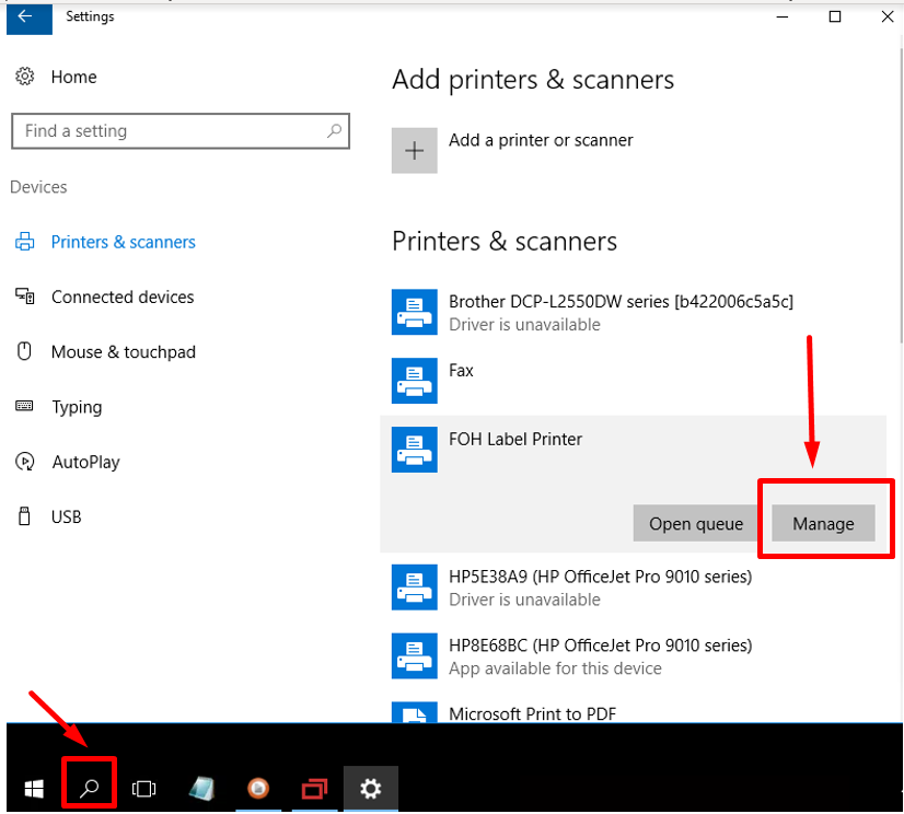 Label Printer Troubleshooting Jushi Holdings