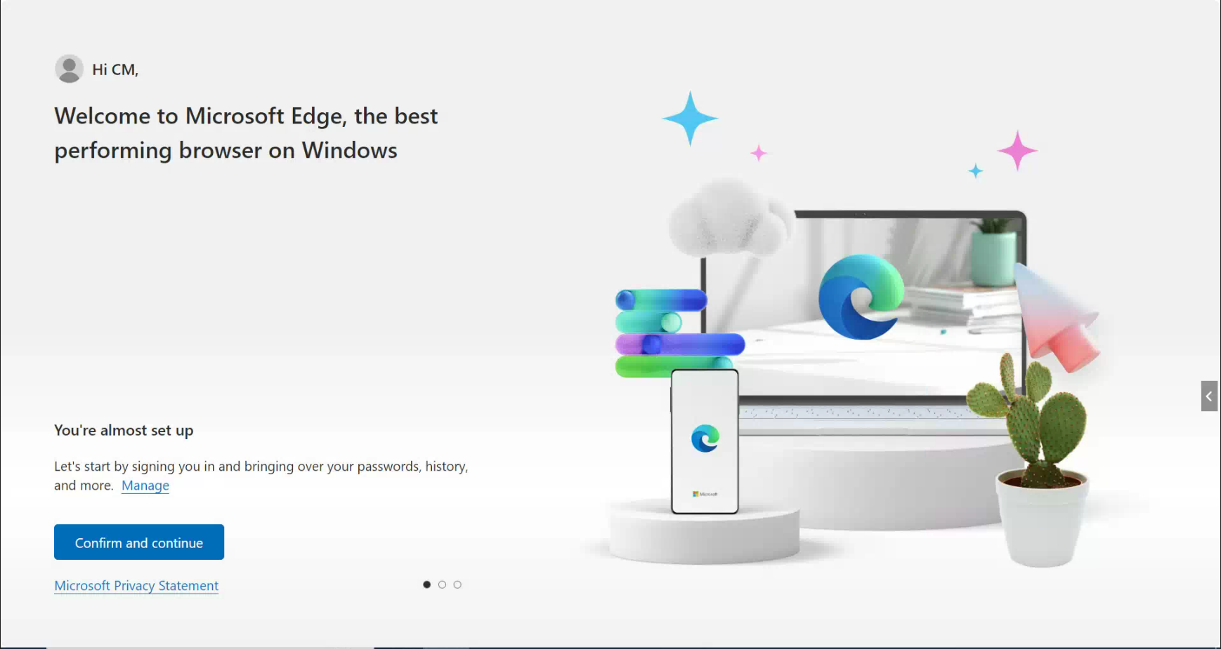 Migrating Bookmarks from Chrome to Edge / Importing Bookmarks from